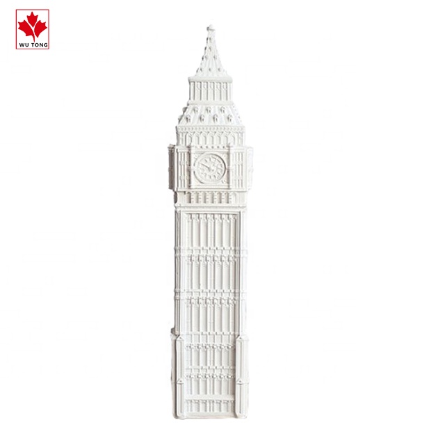 Статуя Святого Павла из смолы на заказ, Лондонское украшение для дома, подарки-сувениры для путешествий