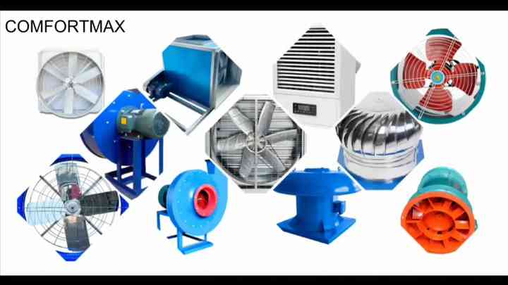 15000 Cfm 50 Inch Greenhouse Cooling Exhaust Fan for Dairy Farm  /chicken/pig Houses/Poultry Farm