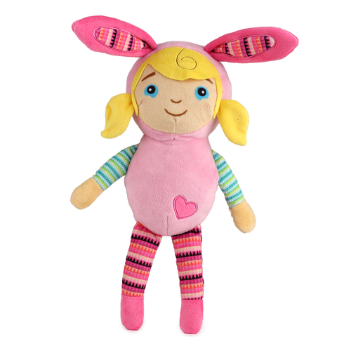 plush doll