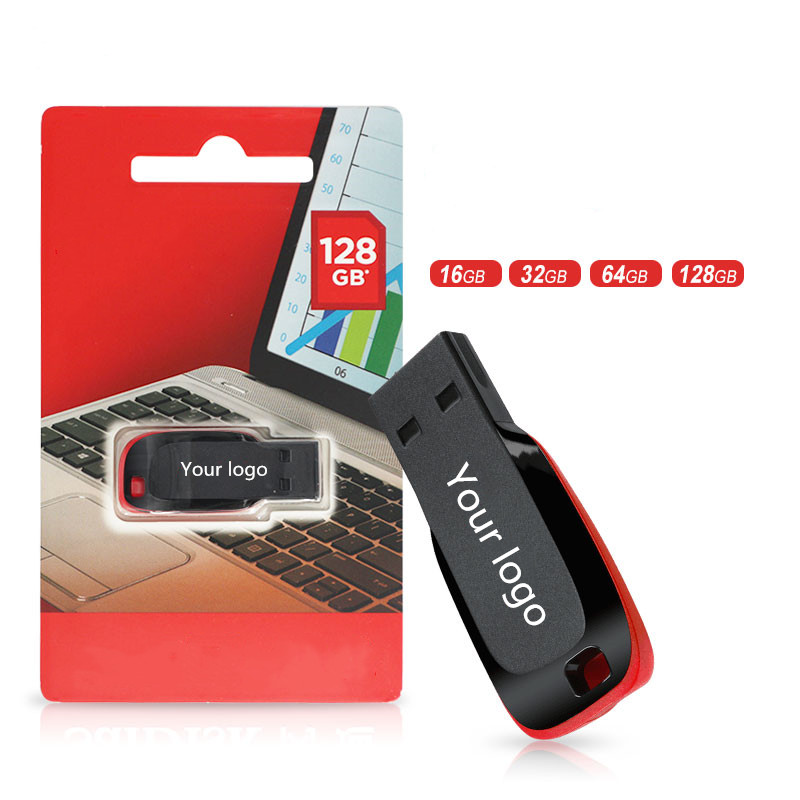 For Sandisk Pendrive 64GB 32GB 16GB 8GB 1tb USB Flash drive custom memory stick