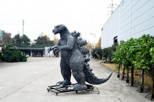 Sturdy And Durable Life Size Godzilla With Animatronics Alibaba Com Sturdy And Durable Life Size Godzilla With Animatronics Alibaba Com