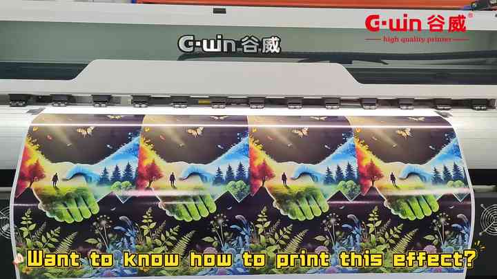 High Quality Cheaper EPSON I3200/dx5/xp600 for Poster Film Printing