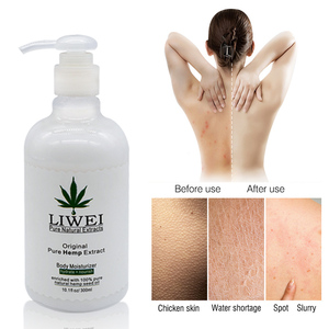 best italian body lotion