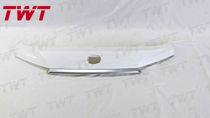 Syun TWT 76801-48440-A0 - Durable Back Door Garnish for Toyota