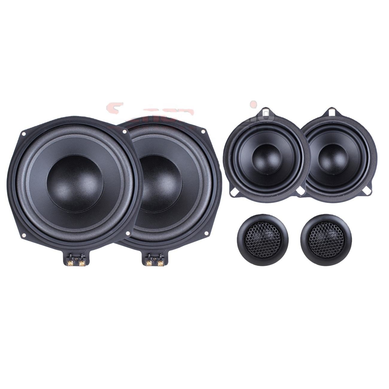 1 inch tweeter speakers