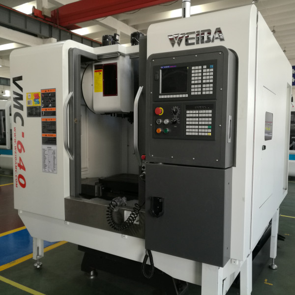 vmc640质量好gsk西门子fanuc数控立式加工中心价格 - buy cnc