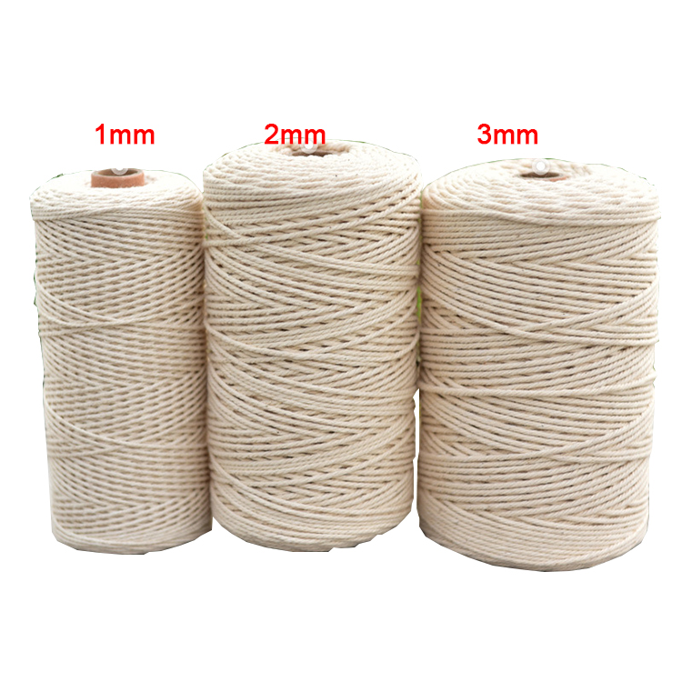cotton cord for knitting