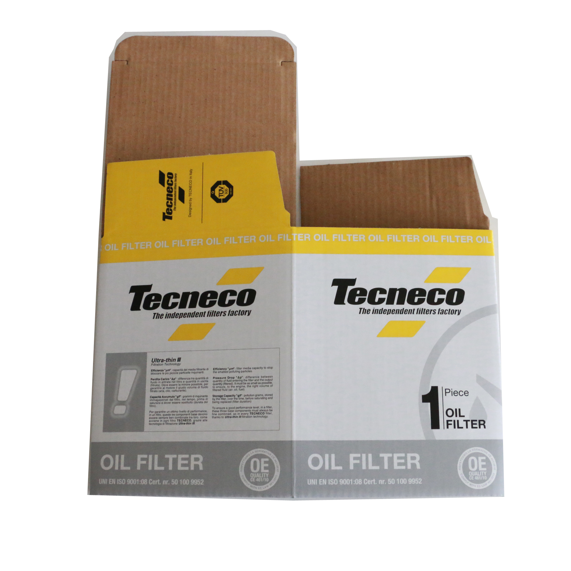 Wholesale Customized Corrugated Cardboard Snap Bottom Box for Retail Packaging