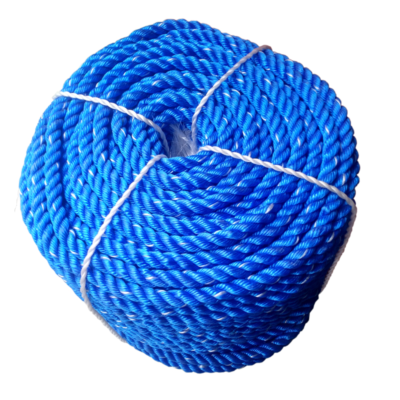 Полипропиленовая моноволоконная веревка по хорошим ценам