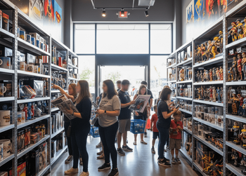 Aadu 3 Announcement Sparks 45% Surge in Entertainment Retail