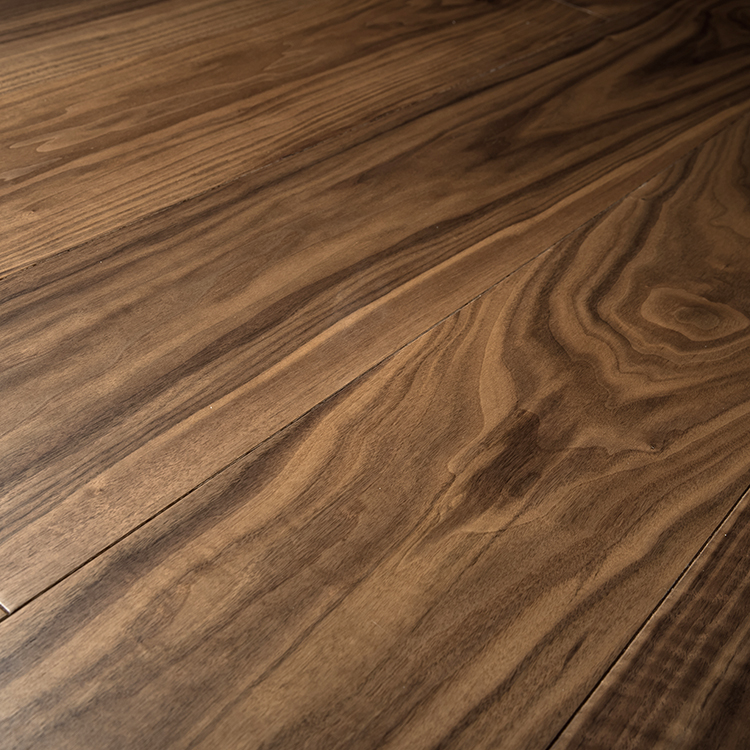 Manufacture Natural Sliced Veneer Walnut Veneer Sheet Engineered Wooden Flooring