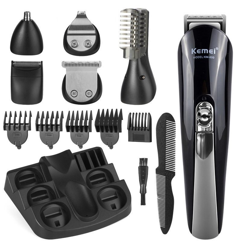 kemei hair trimmer made in which country