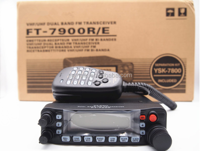 Rádio de Táxi Dual Band Yaesu FT-7900R| Alibaba.com