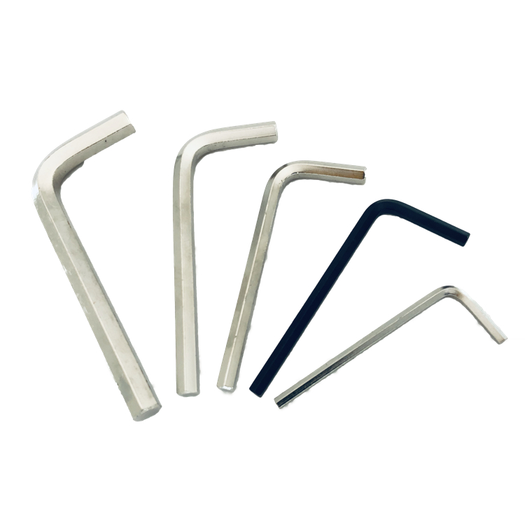 Hex Key Wrench L Shape Inner Hexagonal Spanner Tool