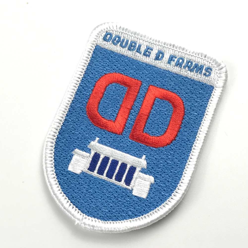 Applique embroidery Patches Patches /Écusson brod/é Linkin Park