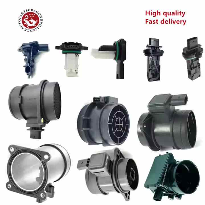 Sensores De Mapa F00C2G2047 MAF Sensor Medidor De Flujo De Aire Masivo