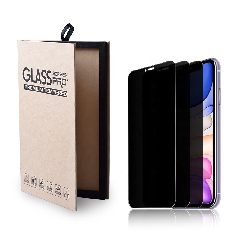 LGYD for 50 PCS for Sony Xperia 20 9H 2.5D Screen Tempered Glass Film