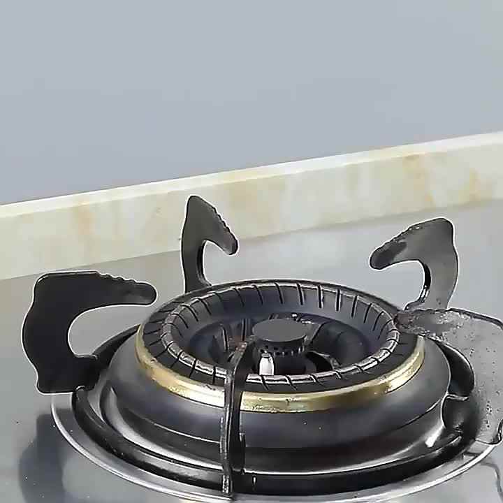 Table de camping pliante Support de cuisinière à gaz portable Mini bureau de pique-nique