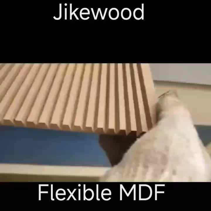 China Flexible Moisture-proof 3d Mdf Slat Wall Panel - Oem | Wholesale