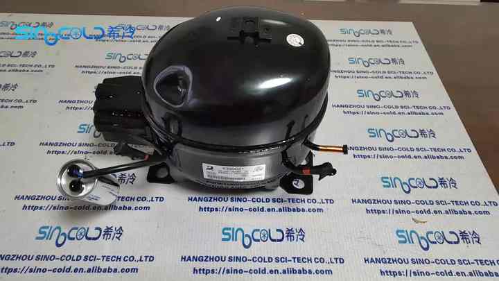 1PH Original K390DZ1 Refrigerator Freezer Compressor 220-240V