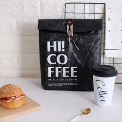 Thermal Insulation Paper bag in Tyvek paper