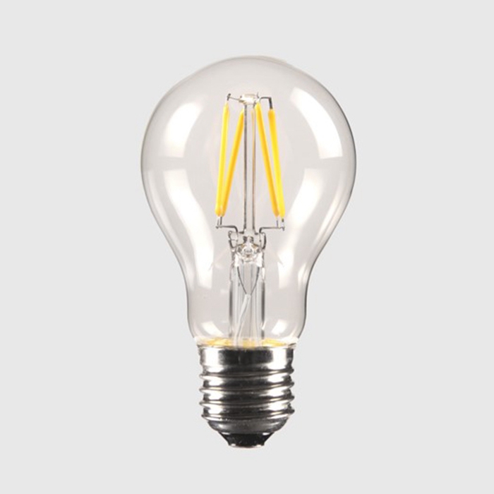 1x 60W Antique Vintage Style Gold Dimmable G80 Large Globe Light Bulb B22 Lamp