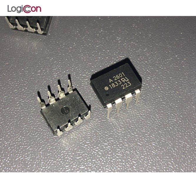 HP2601 AVAGO INTEGRATED CIRCUIT DIP-8 HP2601