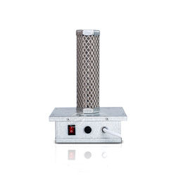 Photo hydrogen ion air purifier