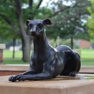 greyhound figurines for sale