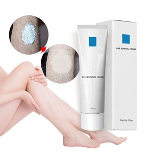 100g Instant Depilatory Cream Hair Removal Permanent Face Hand Body Armpit Underarm Hair Removal Cream For Men Women