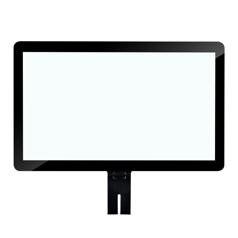 Фабричная прямая Сенсорная технология-емкостная сенсорная пленка, 21 дюймовая рамка для сенсорного экрана usb
