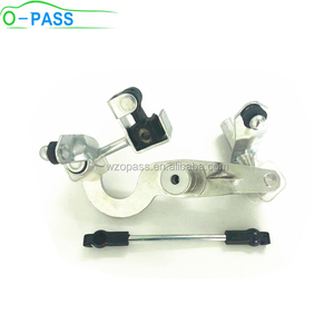 kit de bujes de reparaci/ón de la palanca de cambio de engranajes para Astra Combo Meriva Vectra kit de reparaci/ón de la palanca de cambios