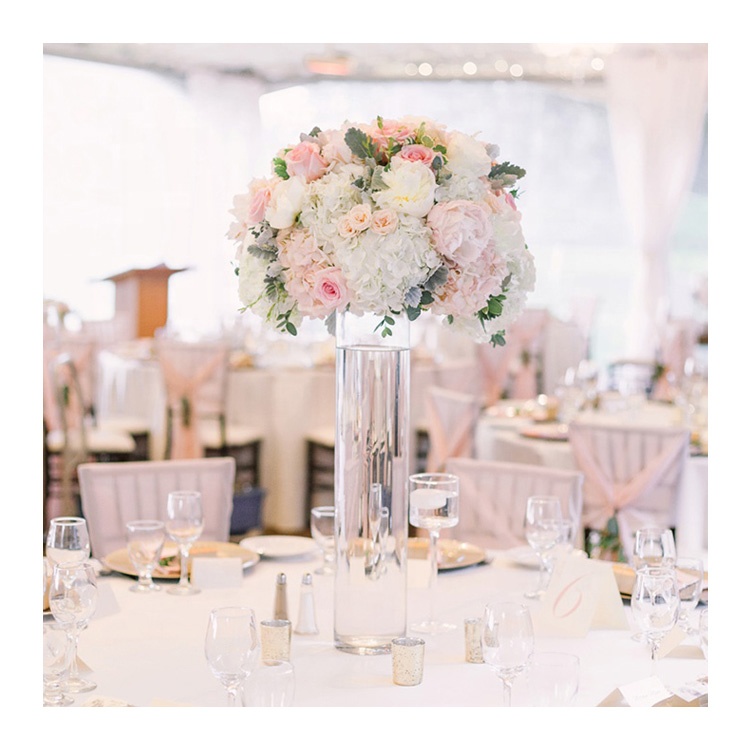 China White Decor Flower Kissing Ball China White Decor Flower