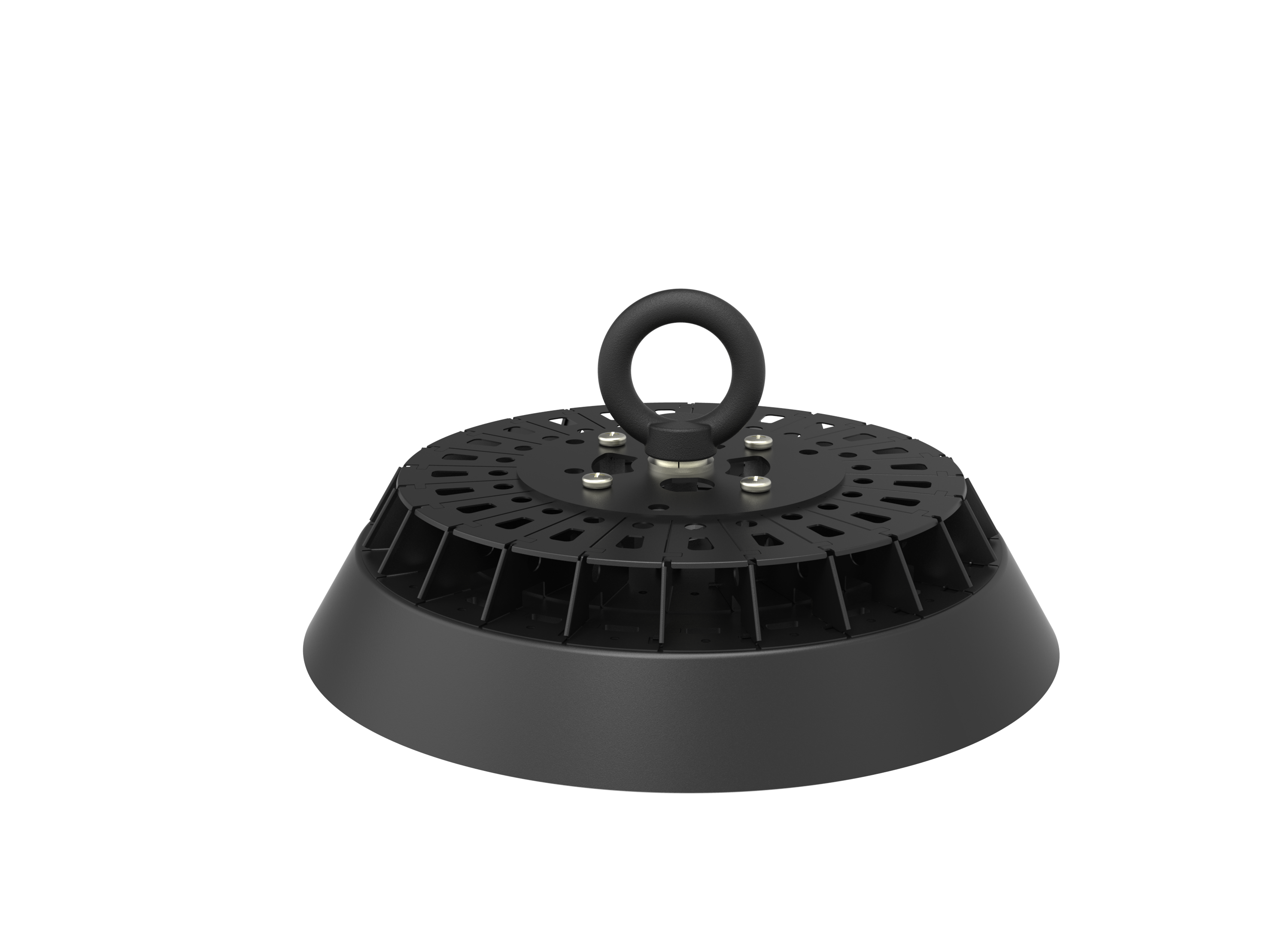 UFO Light For Supermarkets Warehouses Factories Stadiums Large Buildings Lighting Led Linear High Bay Light