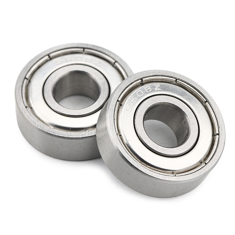 8*22*7mm stainless steel electric skateboard bearing S608-2rs S608ZZ W608zz W608-2rs S608