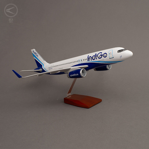 indigo plane toy