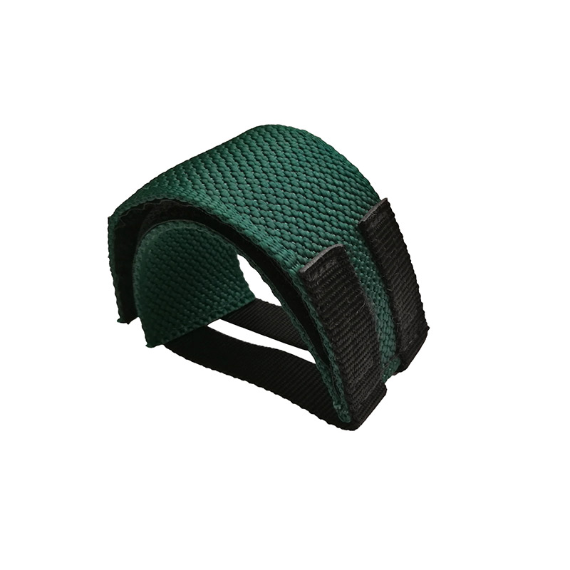 1pc Nylon Bicycle Pedal Straps Belt Fixed Gear Bike Tape Cycling Fixie Cove SY