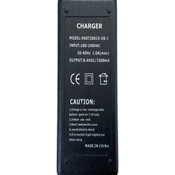 Smart charger 8.4v 1.5A Universal With Cheap Prices