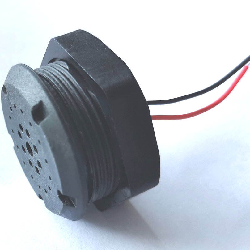 Miniature Electronic Buzzer // Sounder - PCB Mount 1st CLASS POST 3-24v