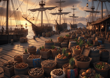 San Patricio Trading Legacy: Caribbean Commerce History