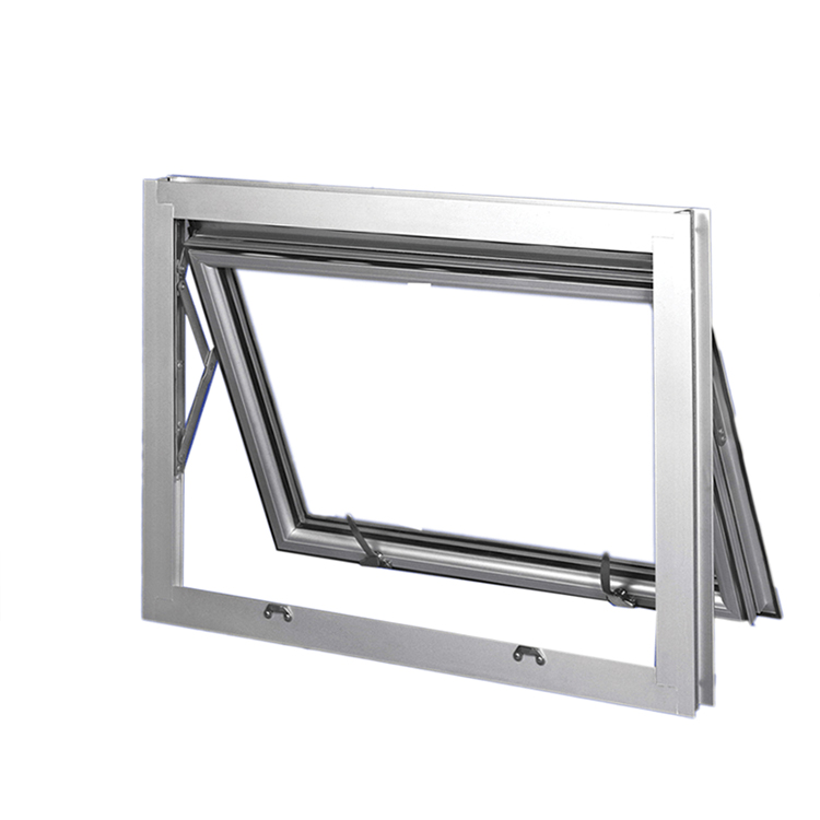And Dormer Custom Size Skylight Tilt Open Al-alloy Aluminium Glass Window Price from China Aluminum Alloy Magnetic Screen Modern