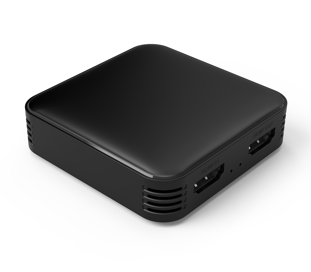 2020 Hot Selling Hdmi 1.4 Recorder Usb Video Recorder Gaming Live Streaming Broadcst HDMI Capture Card 4K Input 1080P Output