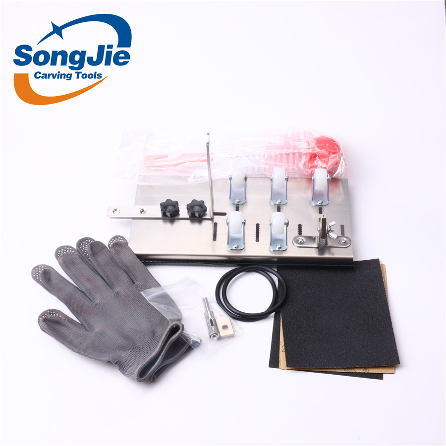 Простой в использовании ручной инструмент SONGJIE, резак для бутылок «сделай сам», резак для бутылок, стандартный комплект