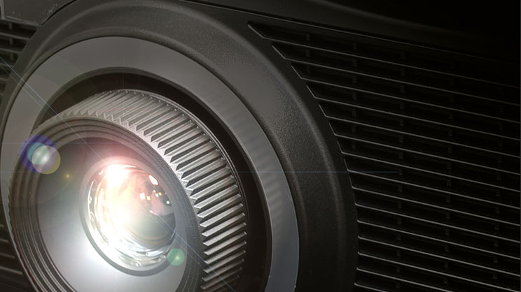 360 Degree Large Venue 3D Mapping Projector 15000 Lumens 7D Hologram Dlp