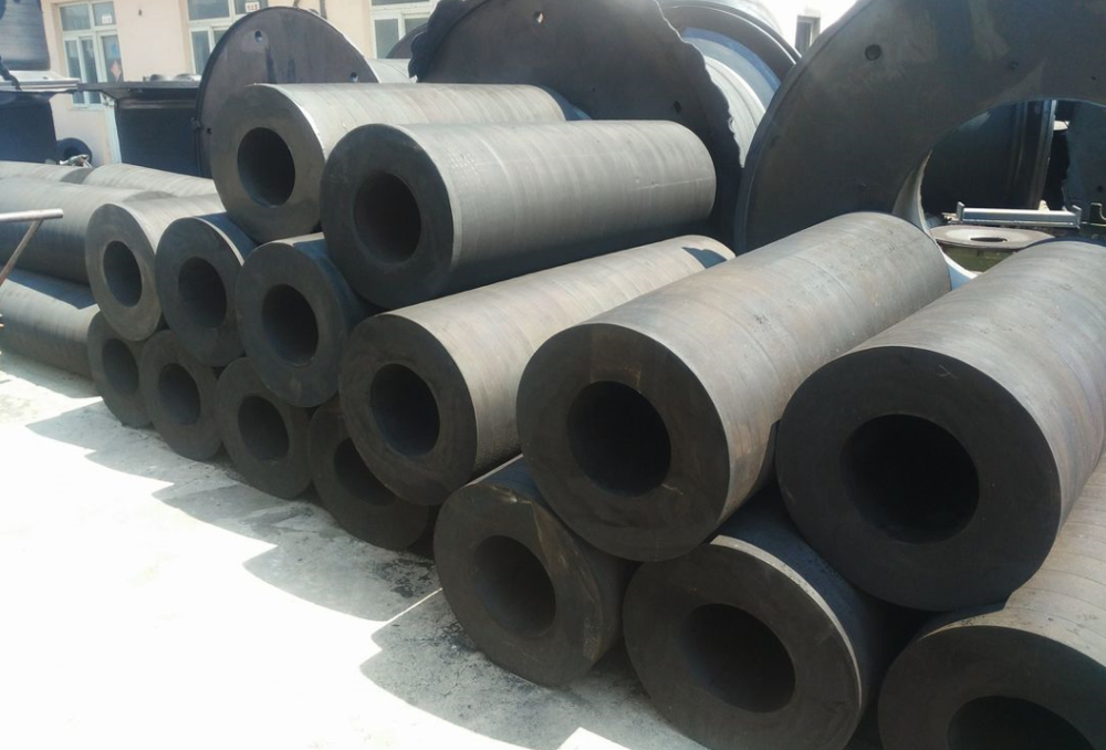 Marine Rubber Fender Rubber Dock Fender Cylindrical fenders Defense