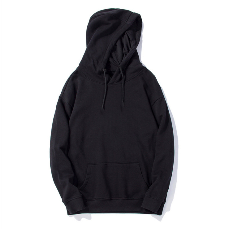 Olive Tayl Solid Hoodies Women Hooded Sweatshirt Zipper Jacket Plain Fleece Streetwear for Girl Winter Autumn