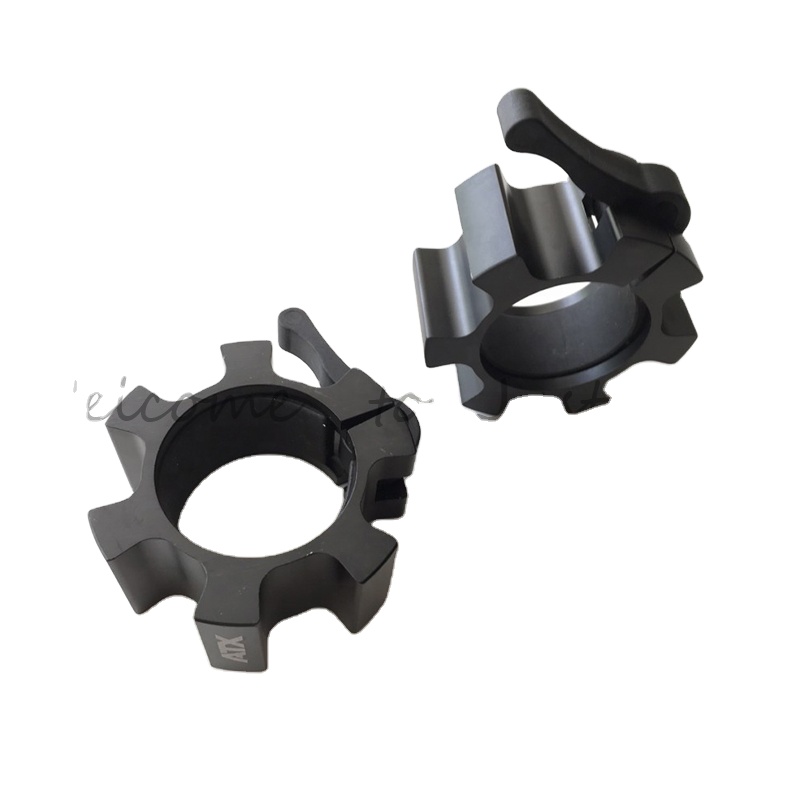 Стандартный Алюминиевый зажим для штанги