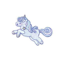 Personalizado Pegasus Adesivos Acessórios Do Vestuário Patch Bordado Animal