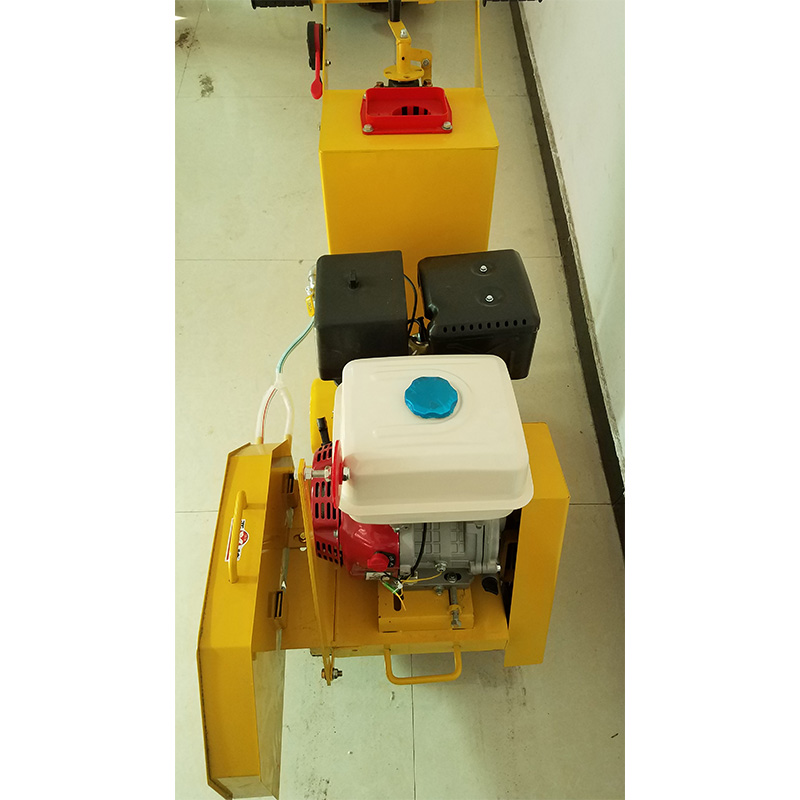 Высокоэффективная машина для резки бетонных дорог, машина для резки бензинового асфальта