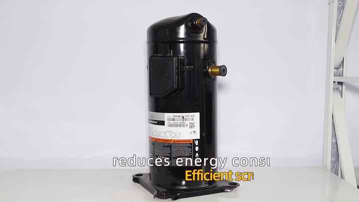 ZP725KCE-FWMN-502 Compressor - Efficient Cooling Solutions